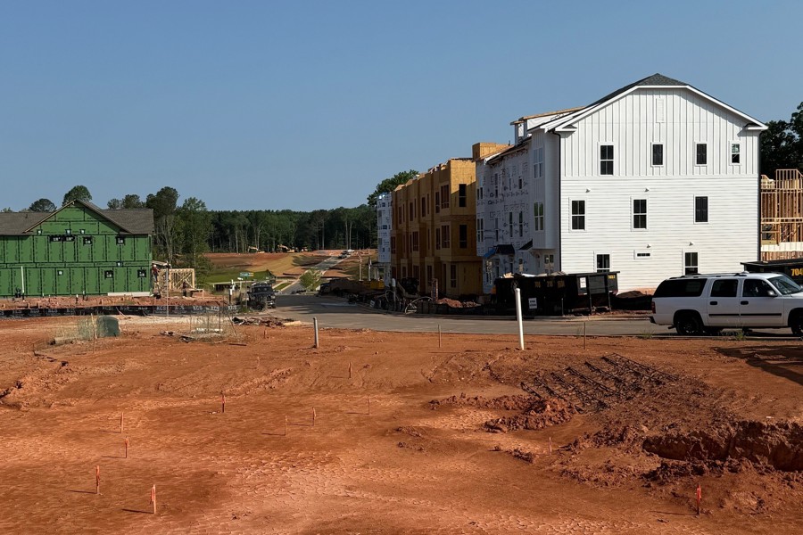 West Charlotte's highly anticipated River District finally making progress: 'This is the beginning'