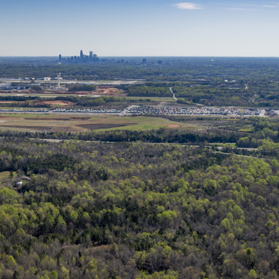 Adjacent to I-485 Adjacent to I-485