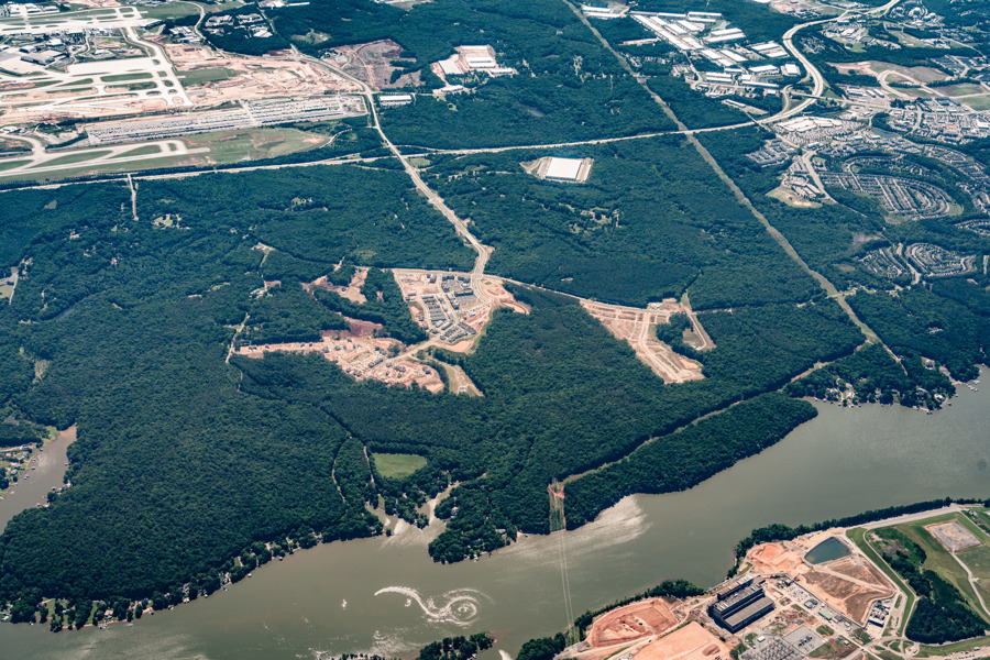 West Charlotte River District adds a $20-million necessity to the neighborhood