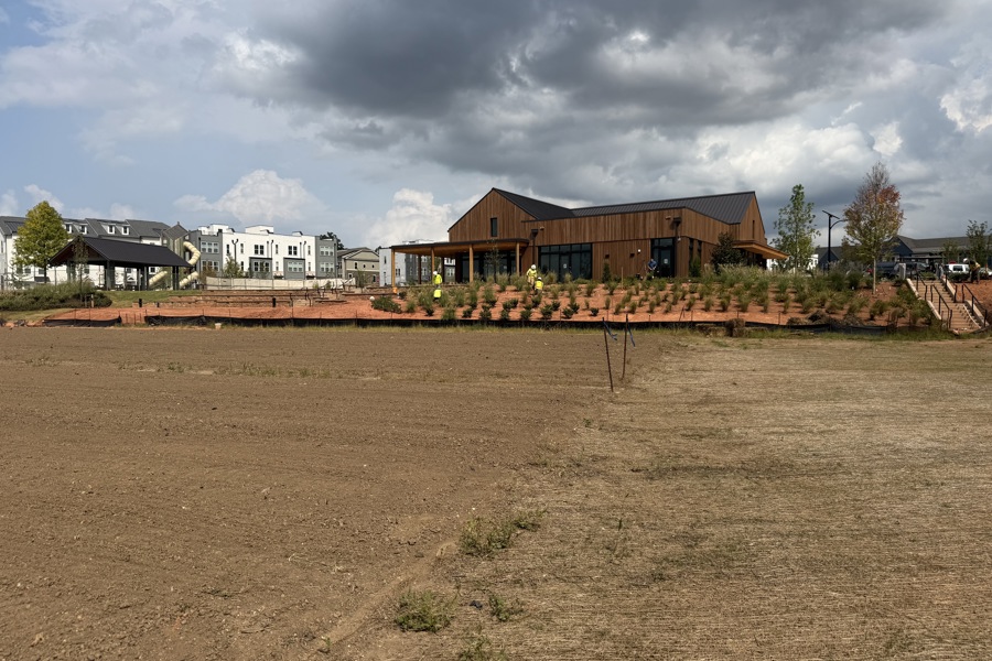 Farm-to-table, literally: River District putting working farm in the middle of new Charlotte community