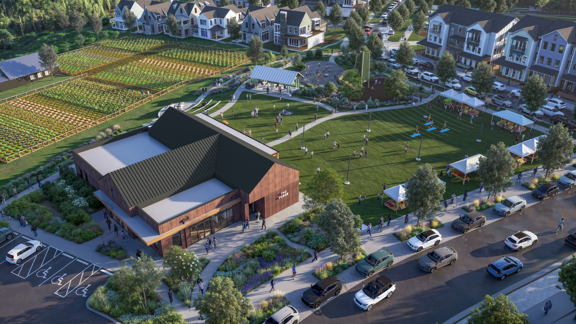 20250424 0800 Westrowforge Aerial