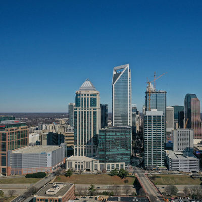 20 Minutes from Center City Charlotte 20 Minutes from Center City Charlotte