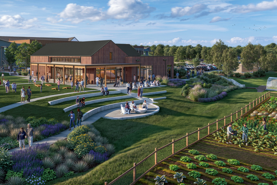 Forge Farm Binstead - The River District